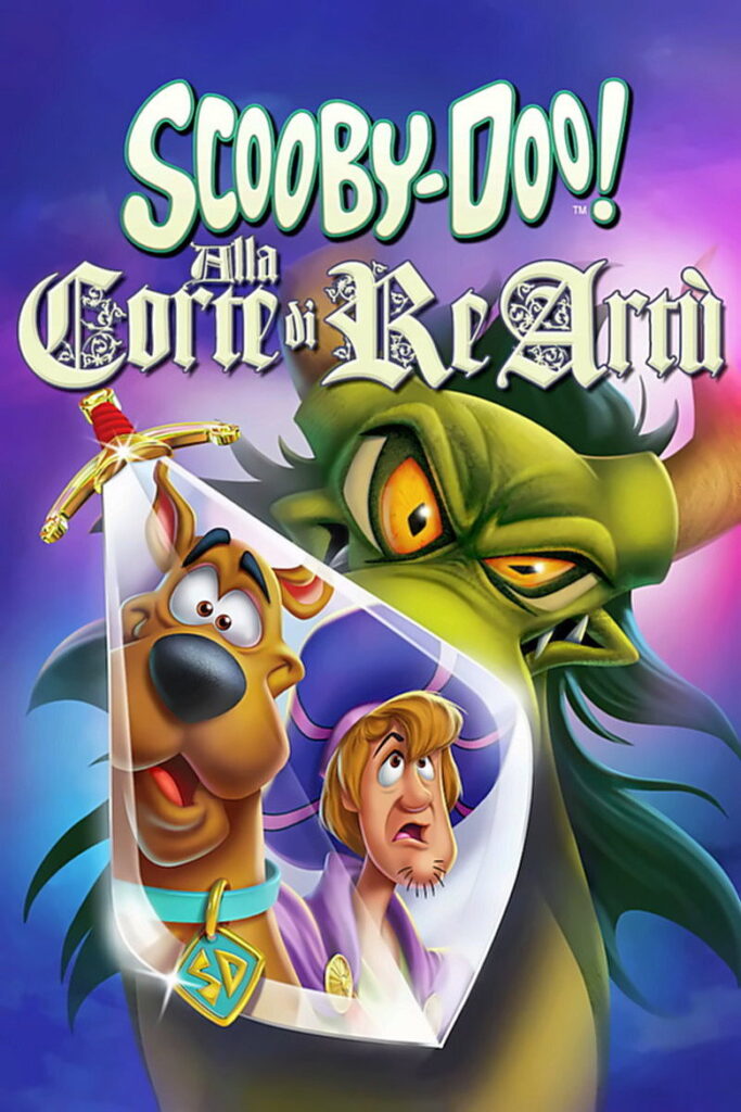 Scooby-Doo alla corte di Re Artù