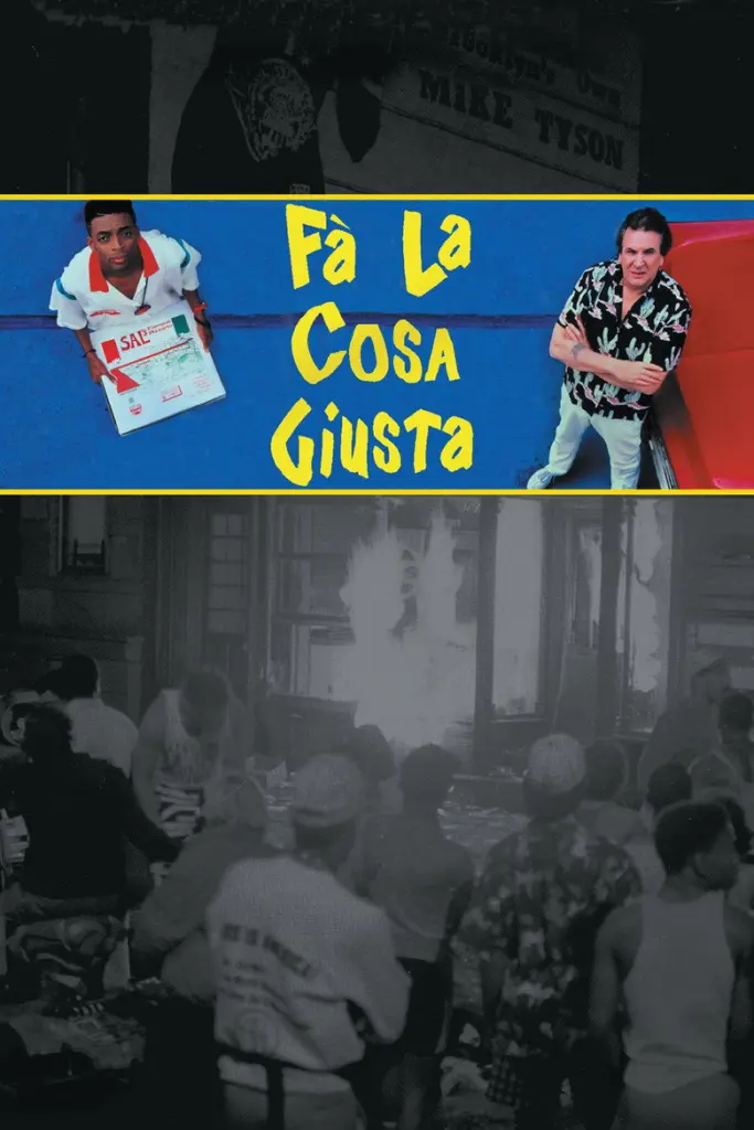 Fa’ la cosa giusta