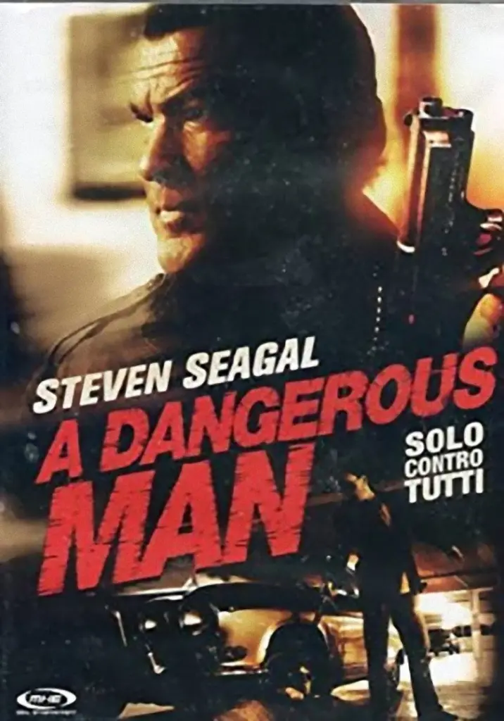 A Dangerous Man – Solo contro tutti