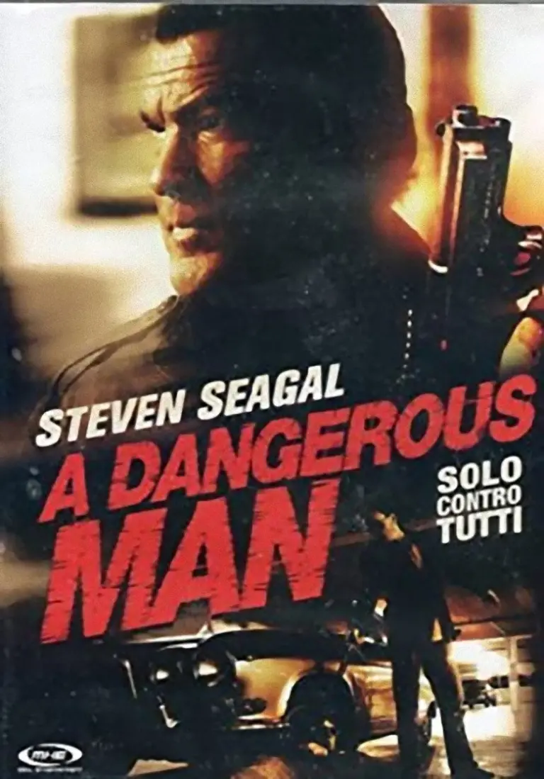 A Dangerous Man – Solo contro tutti
