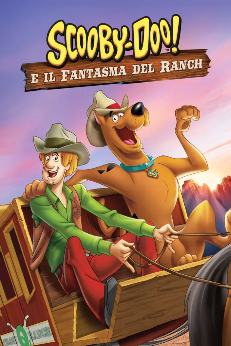 Scooby-Doo e il fantasma del ranch