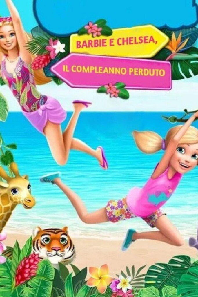 Barbie e Chelsea, il compleanno perduto