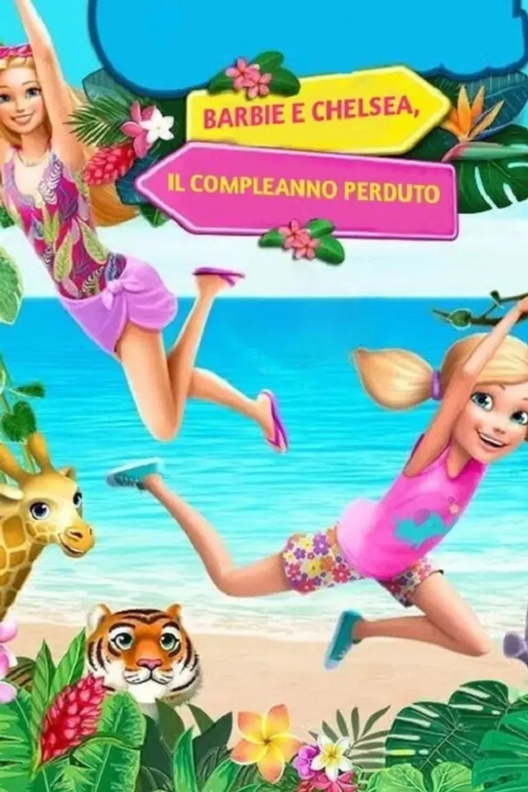 Barbie e Chelsea, il compleanno perduto