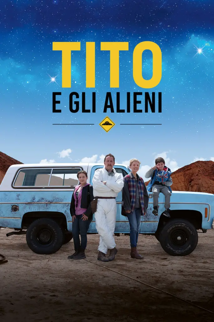 Tito e gli alieni