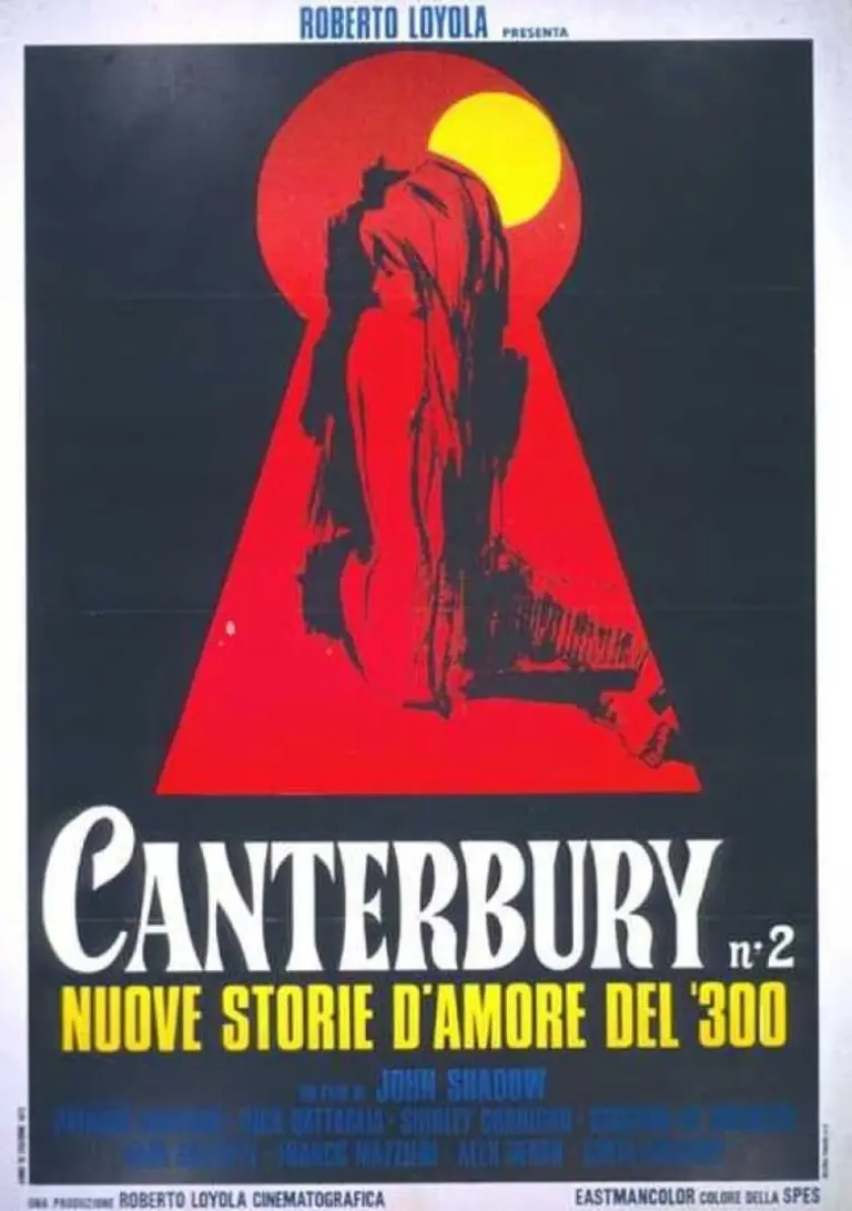 Canterbury N. 2 Nuove storie d’amore del ‘300