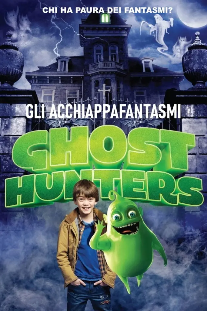Ghosthunters – Gli acchiappafantasmi