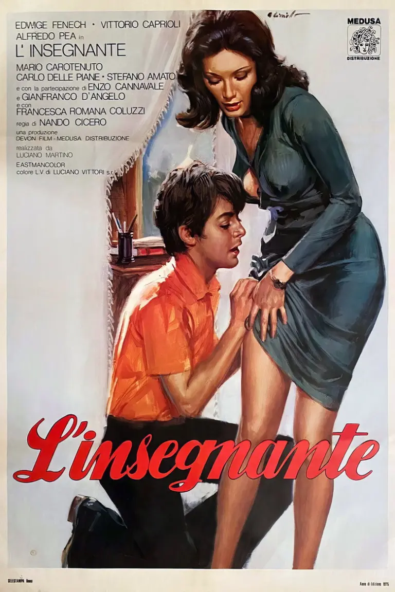L’ insegnante