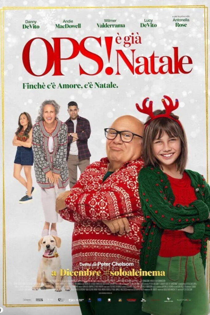Ops! È già Natale