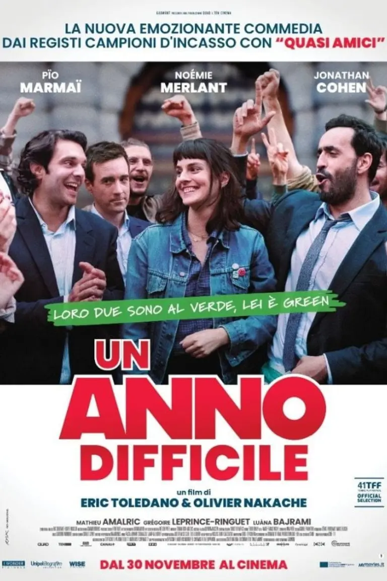 Un anno difficile