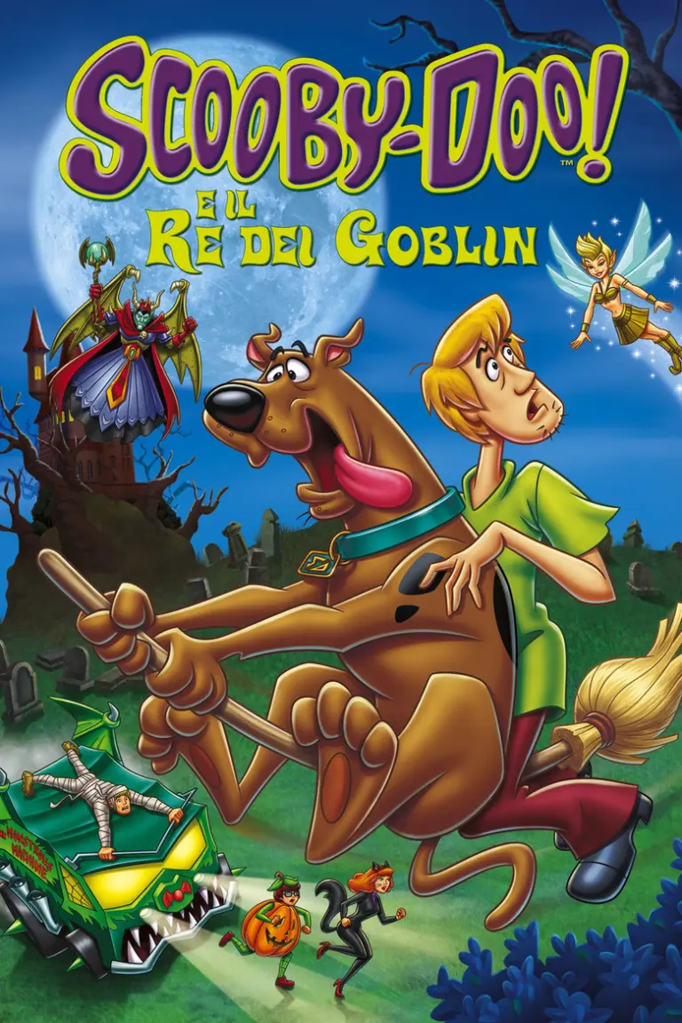 Scooby Doo e il re dei Goblin