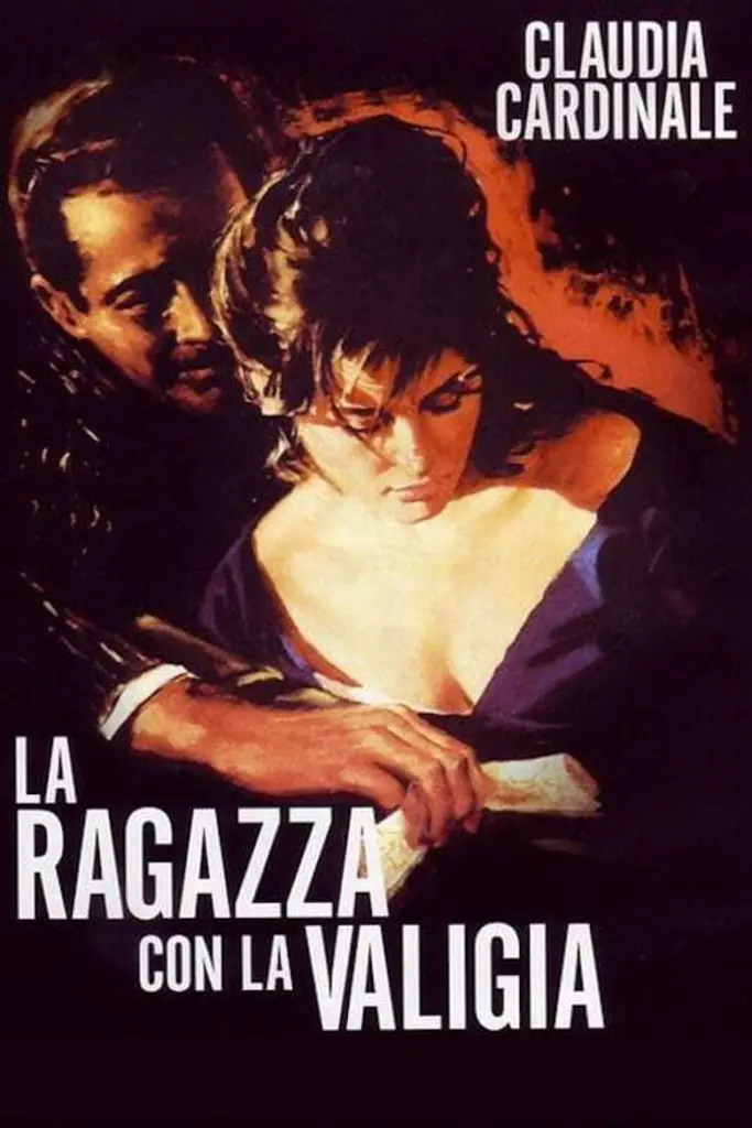 La ragazza con la valigia