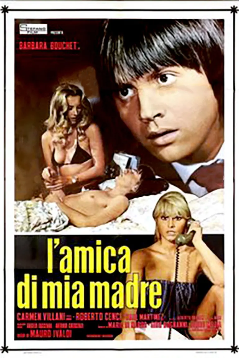 L’ amica di mia madre