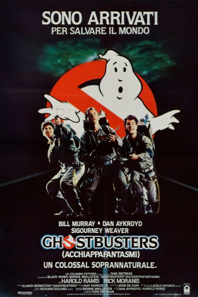 Ghostbusters – Acchiappafantasmi