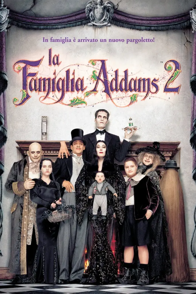 La Famiglia Addams 2