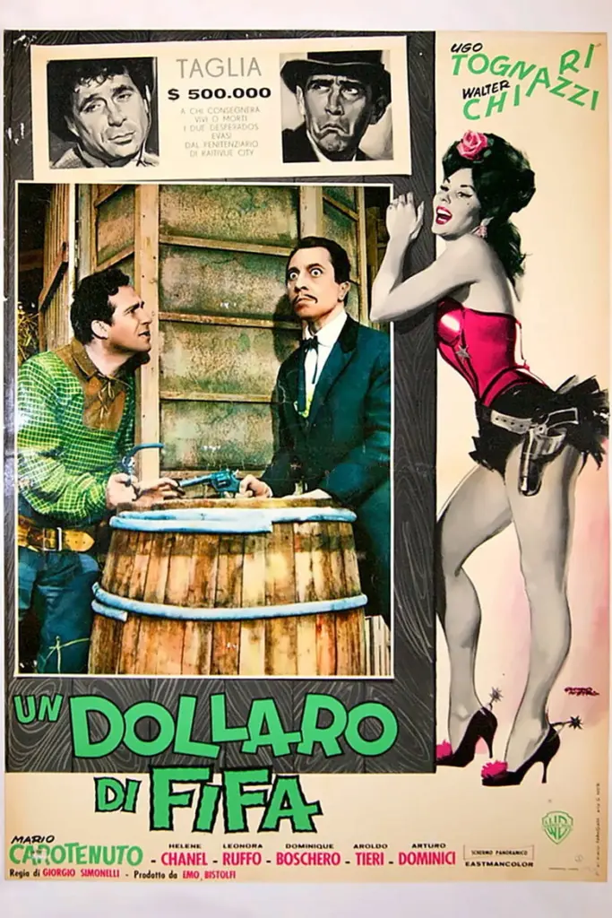 Un dollaro di fifa