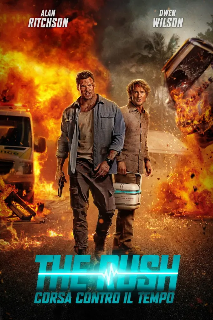 The Rush: Corsa contro il tempo