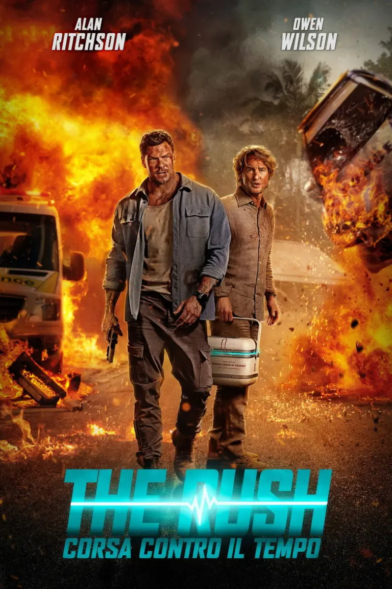 The Rush: Corsa contro il tempo