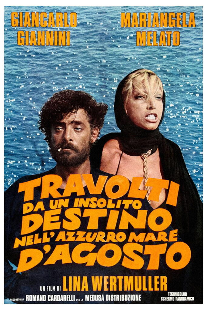 Travolti da un insolito destino nell’azzurro mare d’agosto