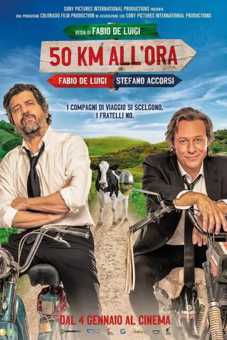 50 km all’ora