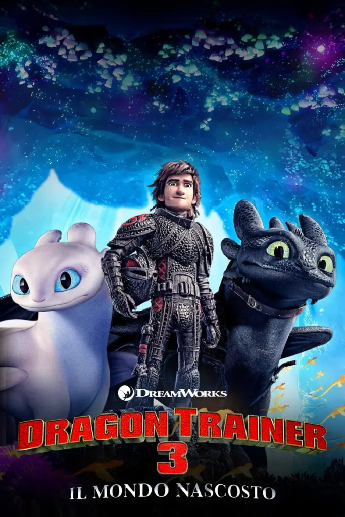 Dragon Trainer – Il mondo nascosto