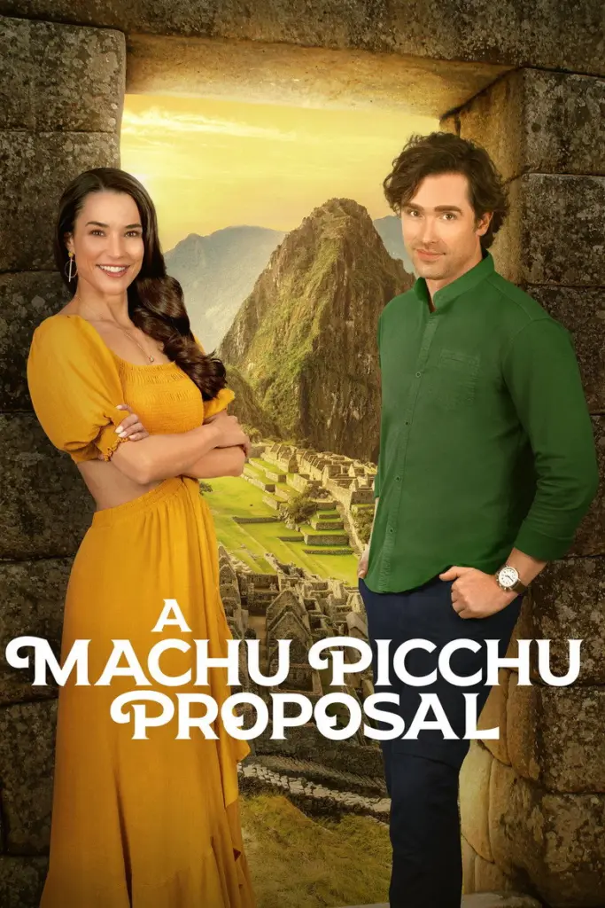 Amore A Machu Picchu