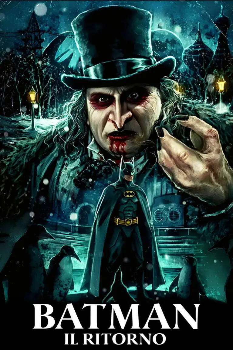 Batman – Il ritorno