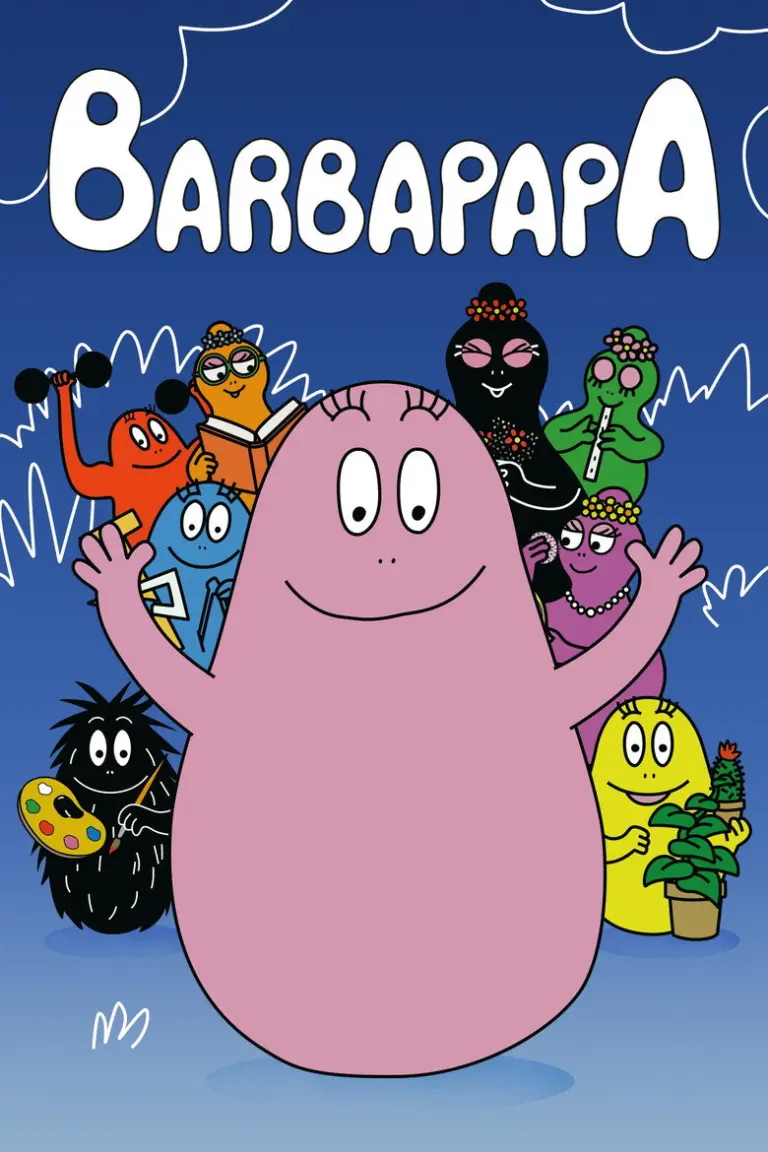 Barbapapa'