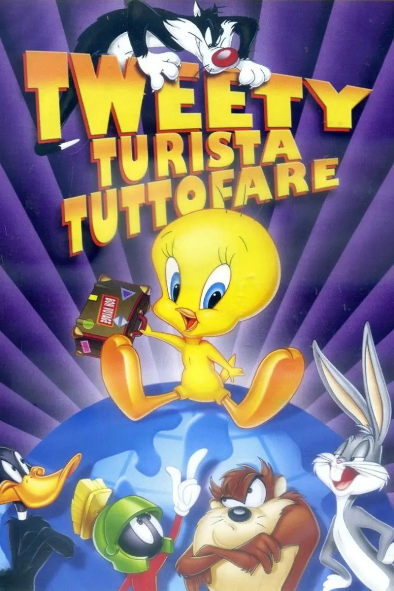 Titti turista tuttofare