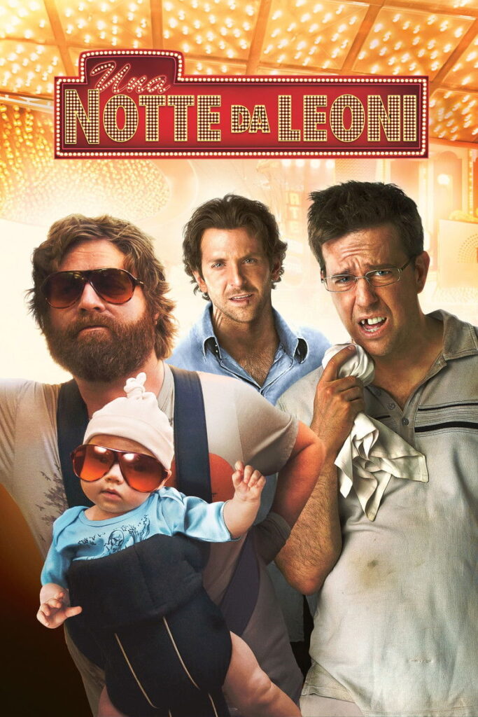 Una notte da leoni