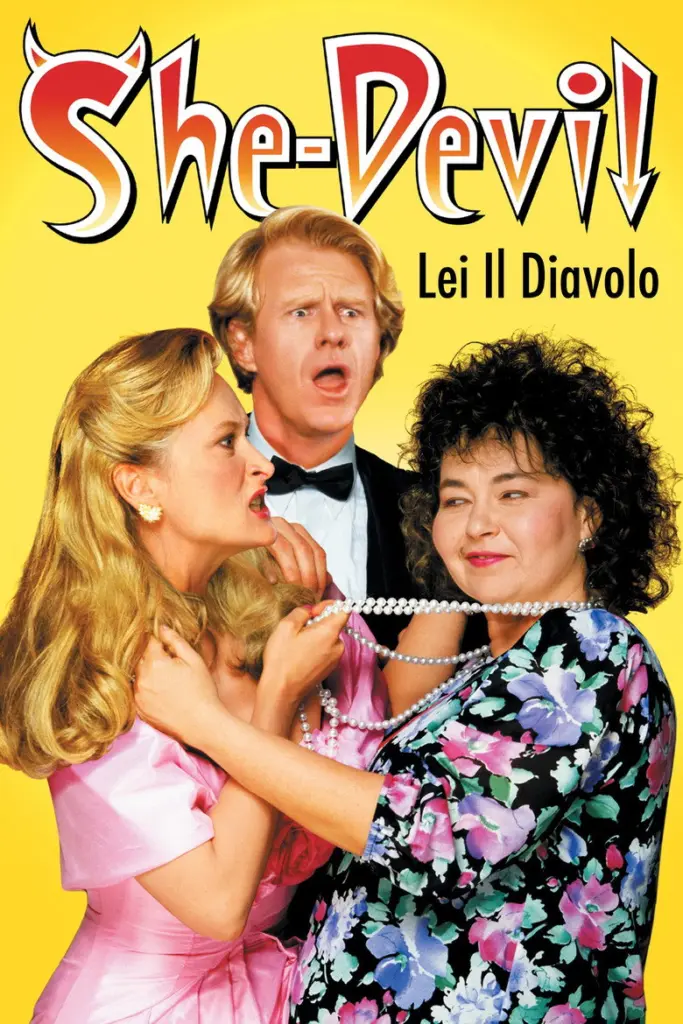 She-Devil – Lei, il diavolo