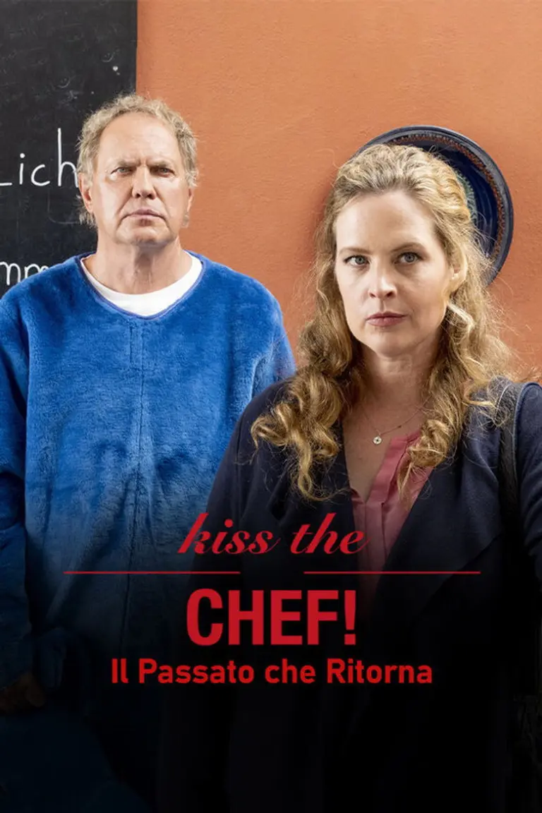 Kiss the Chef – Il passato che ritorna