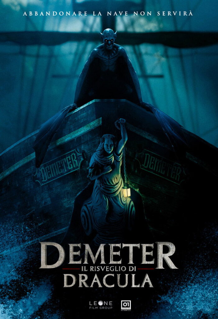 Demeter – Il risveglio di Dracula
