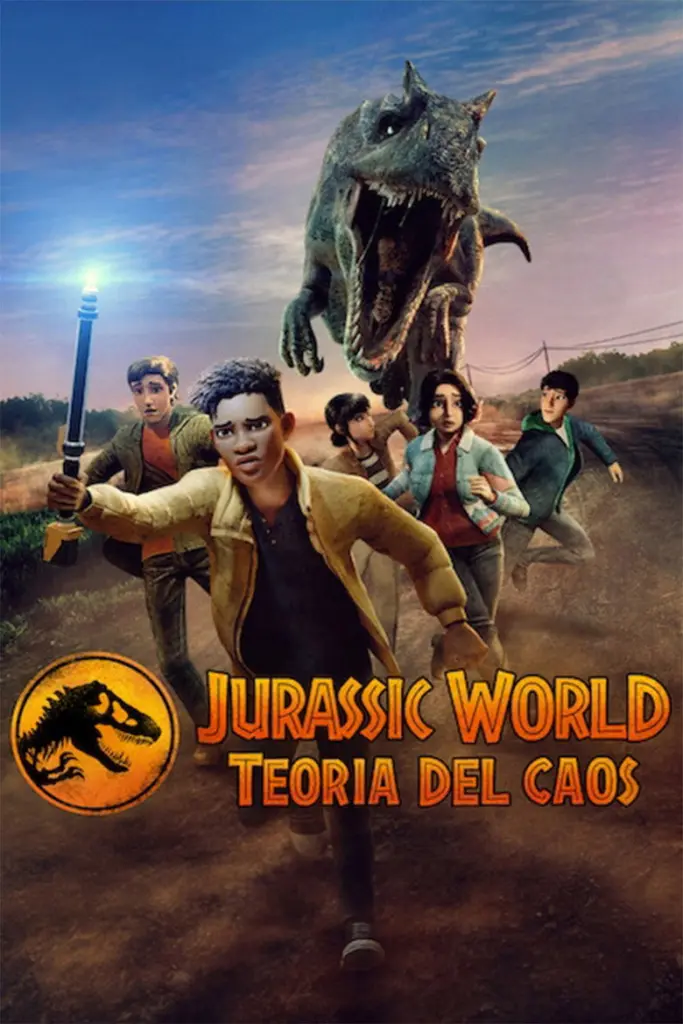 Jurassic World:Teoria del caos