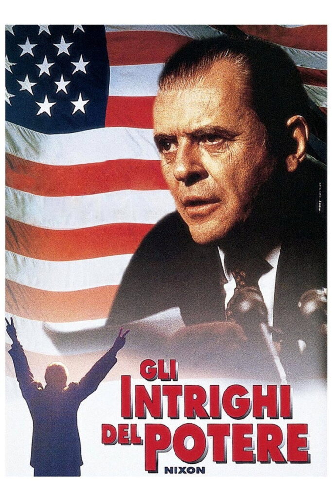 Gli intrighi del potere – Nixon