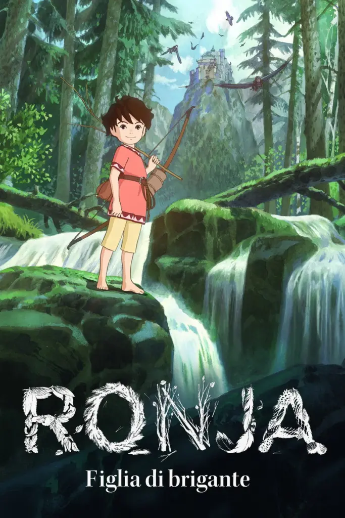 Ronja – Figlia di brigante