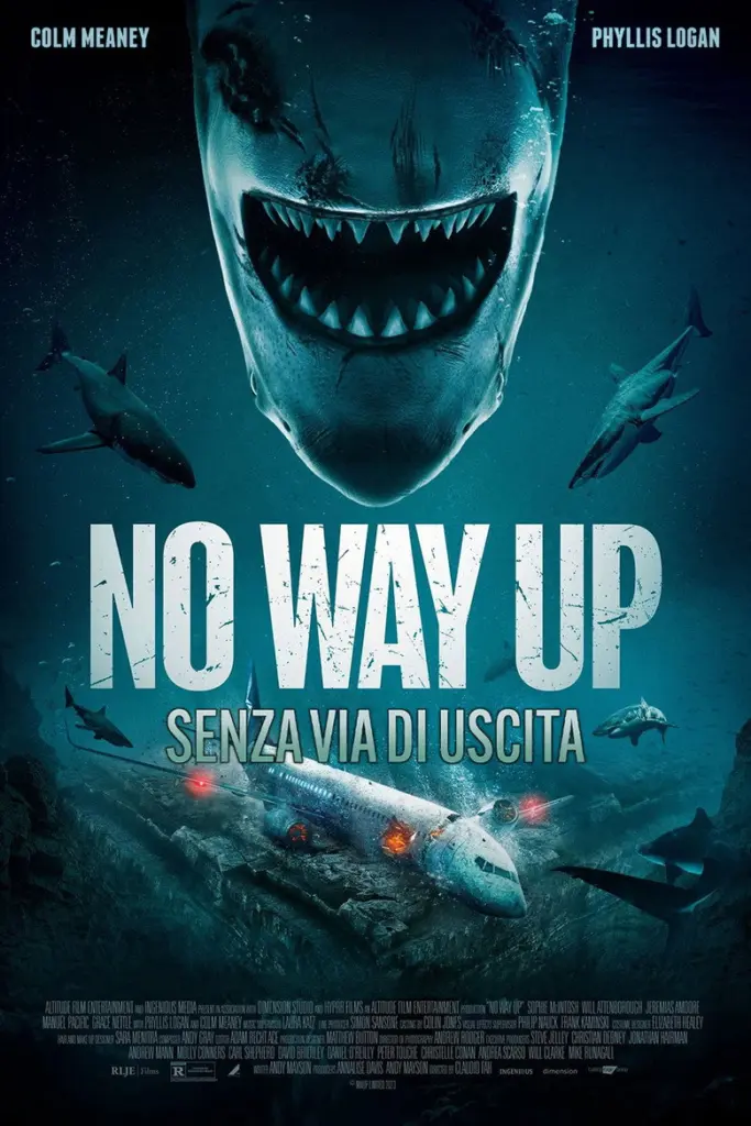 No Way Up – Senza via di uscita