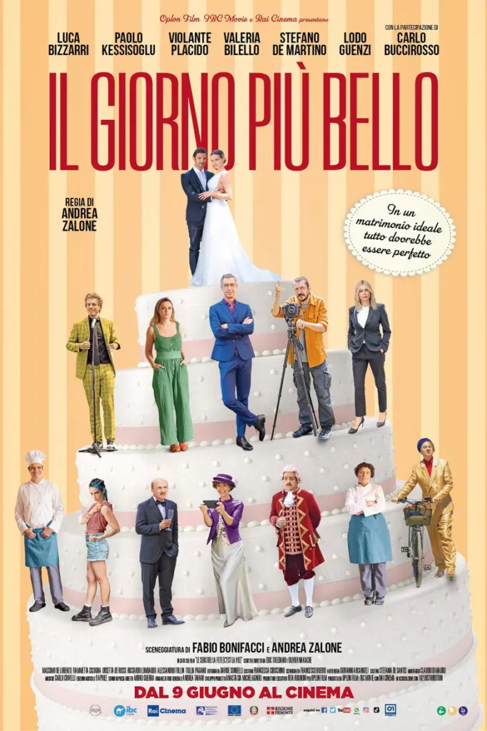 Il giorno piu’ bello