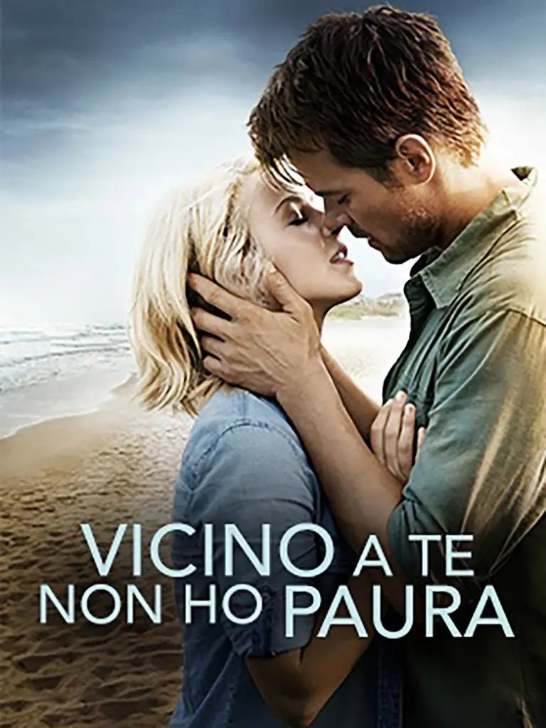 Vicino a te non ho paura