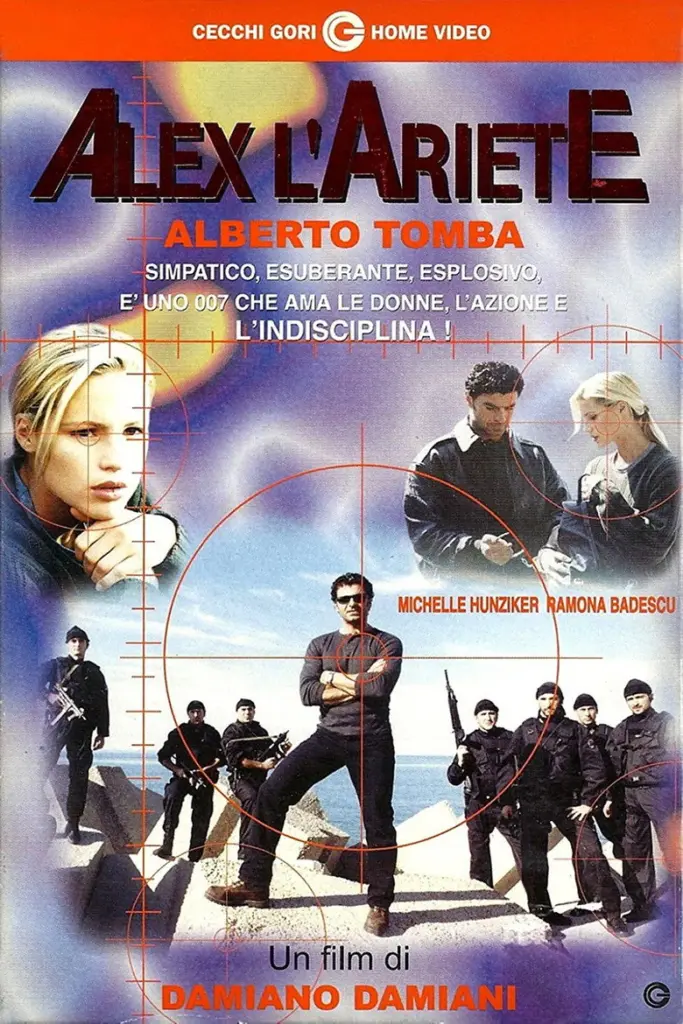Alex l’ariete