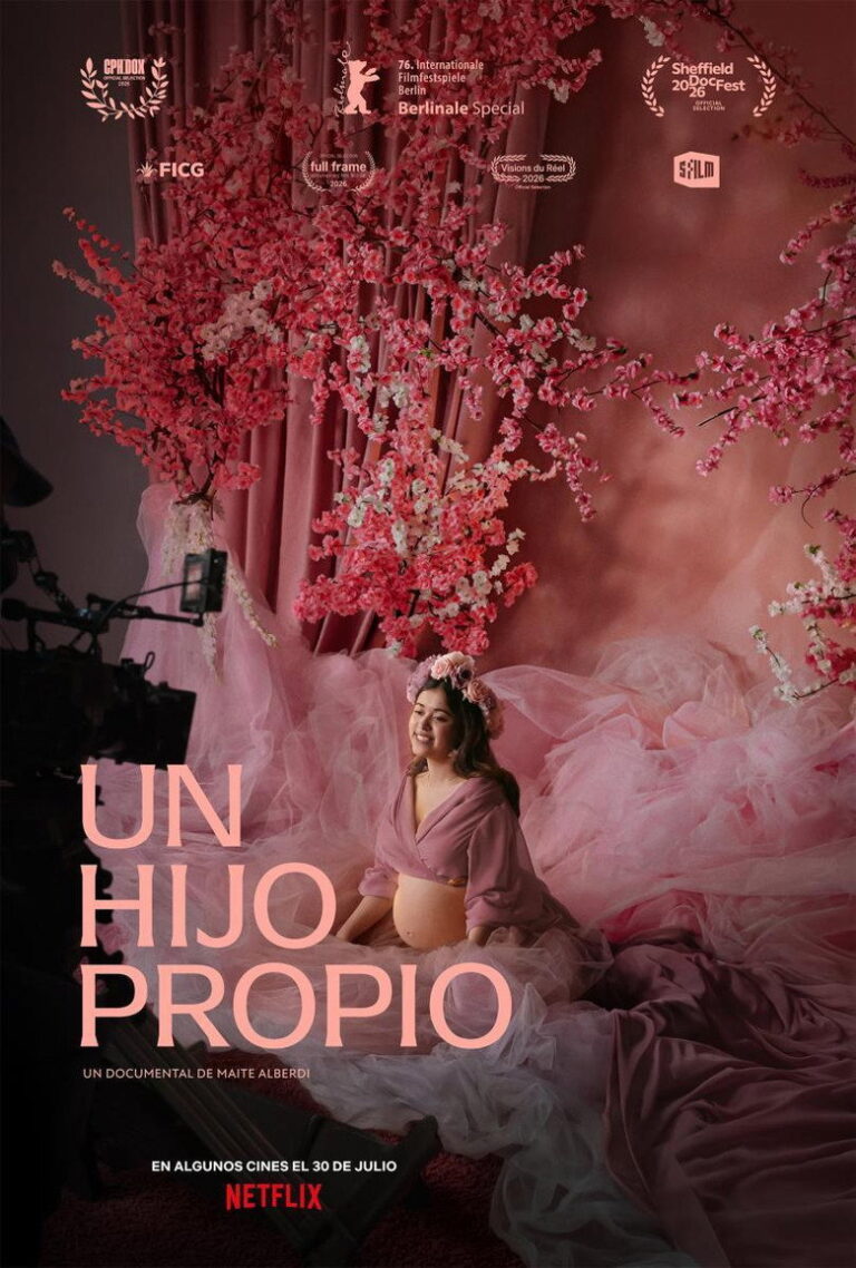 Un hijo propio - Un figlio tutto mio