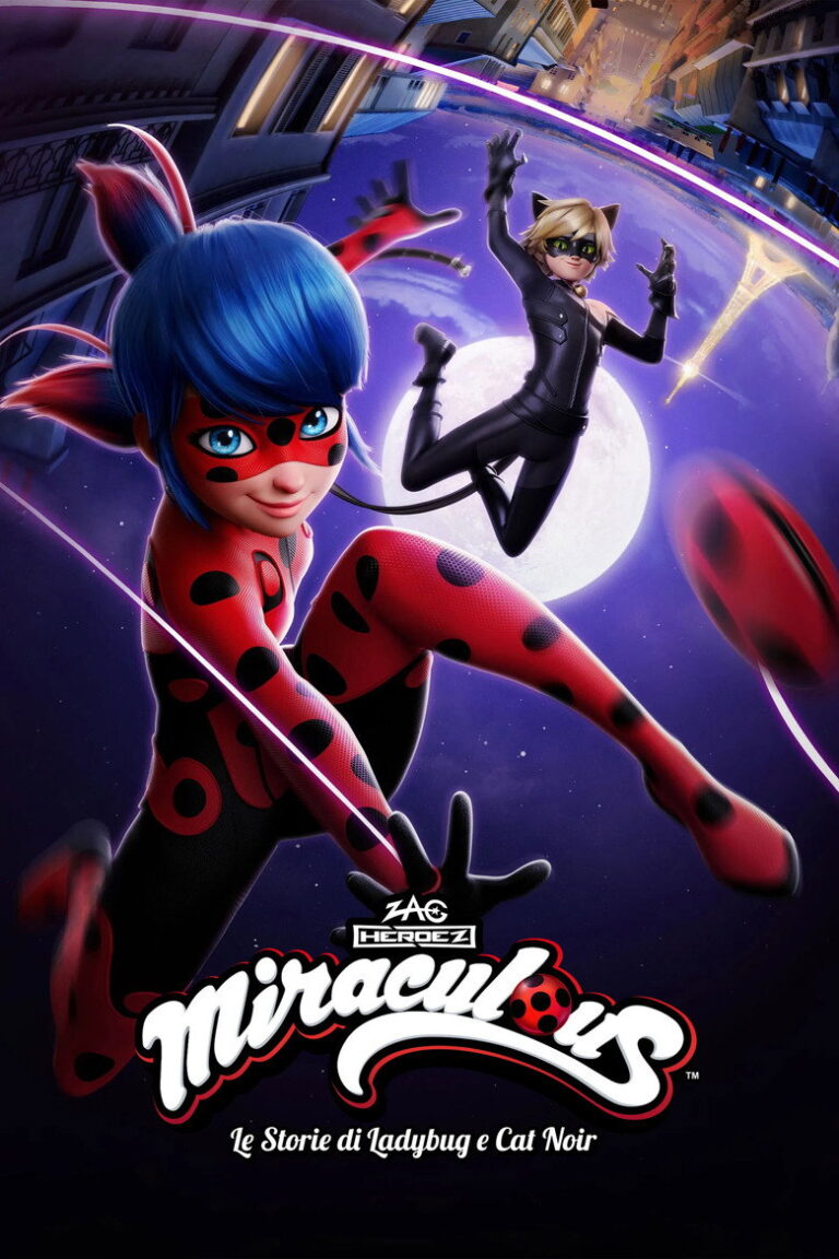 Miraculous - Le storie di Ladybug e Chat Noir