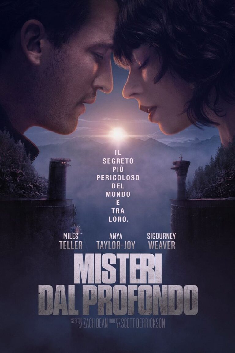 Misteri dal profondo