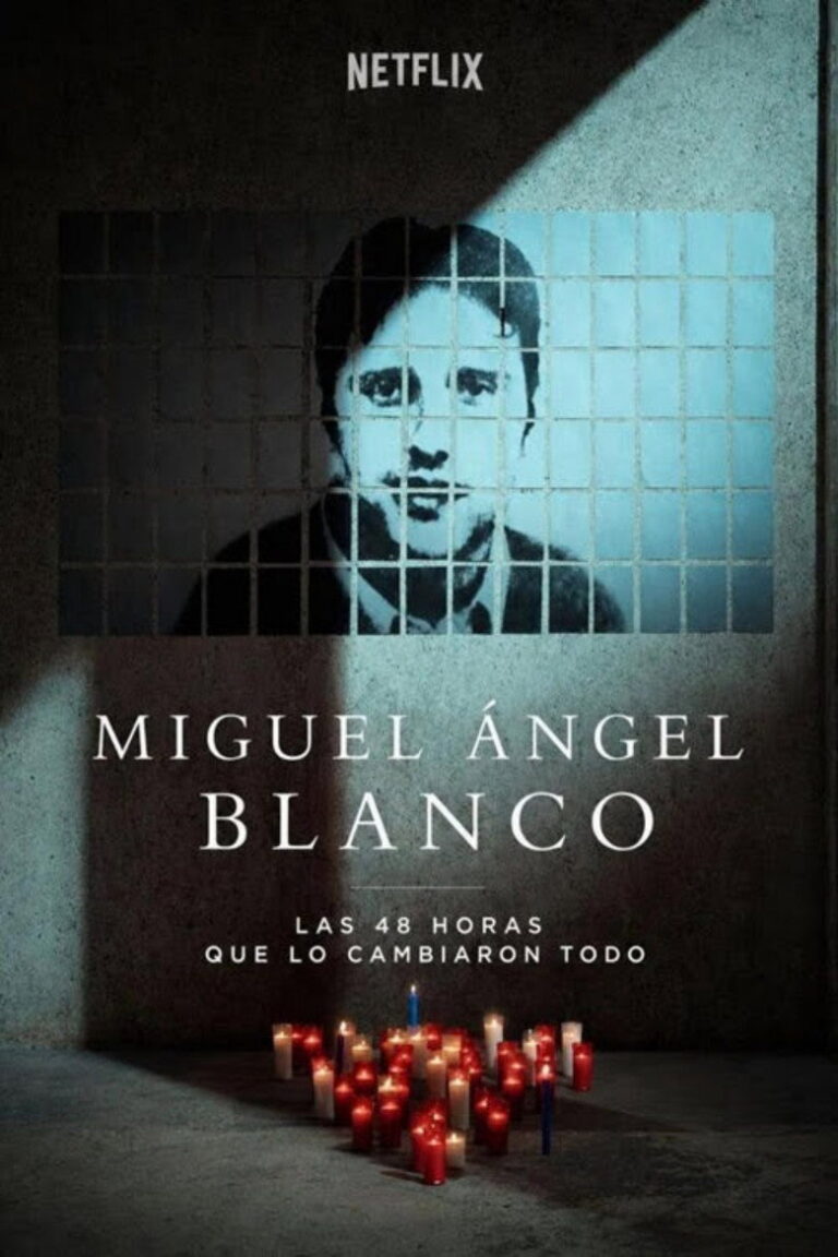 Miguel Ángel Blanco - Le 48 ore che hanno cambiato la Spagna