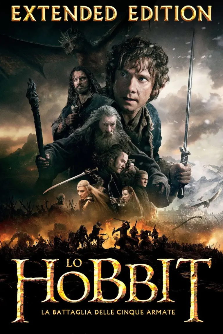 Lo Hobbit: La battaglia delle cinque armate