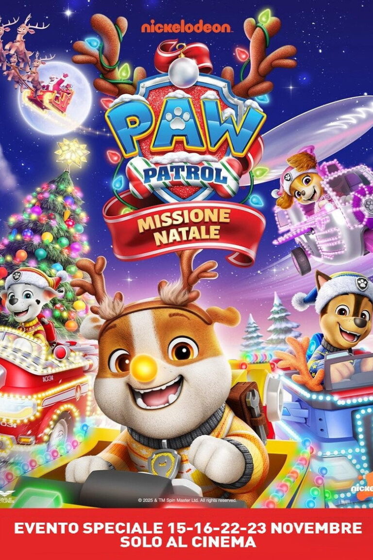 PAW Patrol - Missione Natale