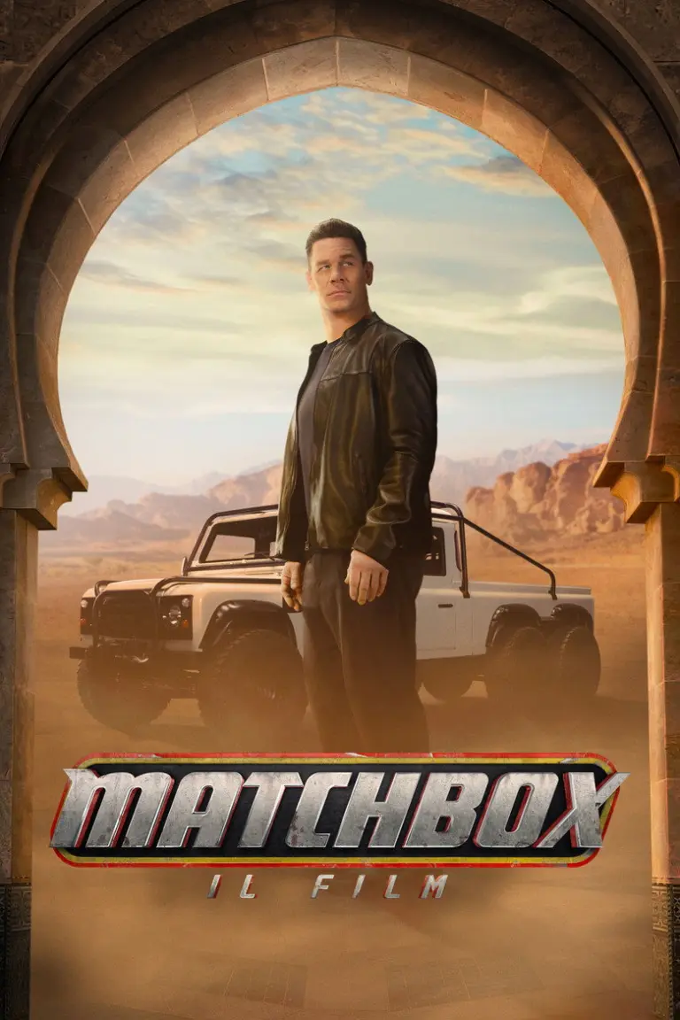 Matchbox: Il film