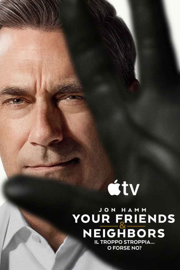 Your Friends & Neighbors