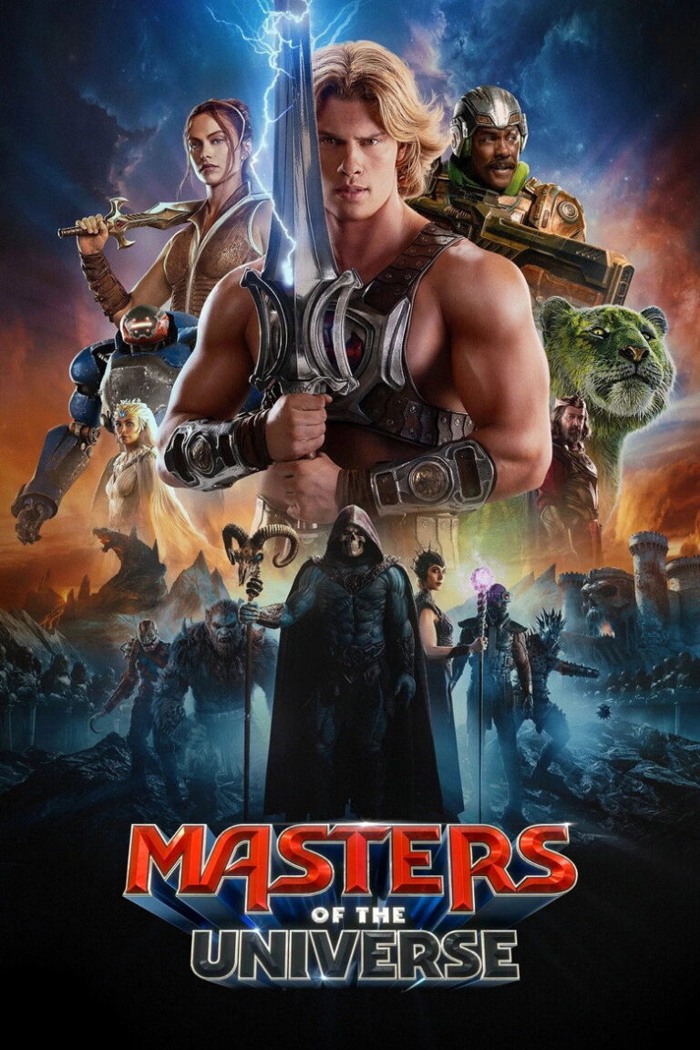 Masters of the Universe