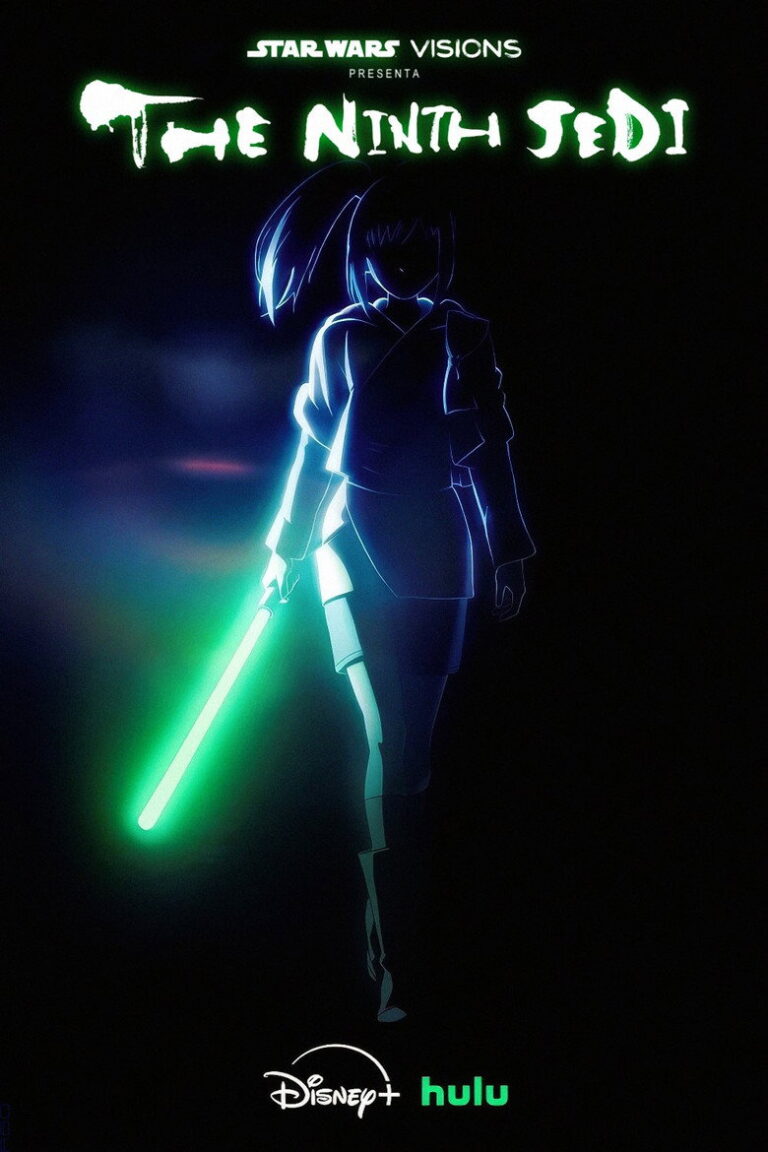 Star Wars: Visions Presents — The Ninth Jedi