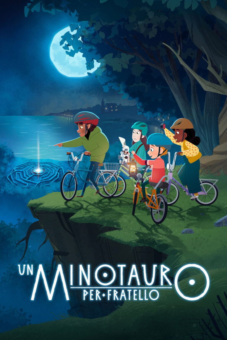 Un minotauro per fratello